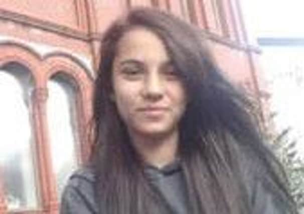 Sherana Hussain, 17, was last seen at around 9.45pm on January 31, 2016, at an address on Merchants Landing.