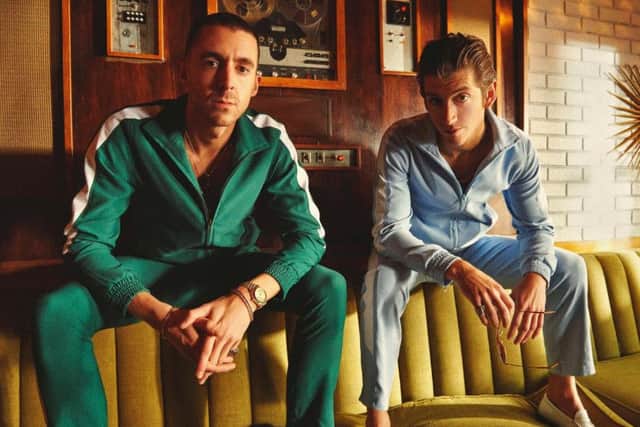The Last Shadow Puppets are coming to Manchester