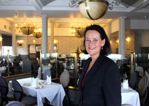 Alison Gilmore General Manager The Imperial Hotel, North Promenade, Blackpool