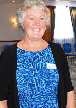 Deborah Loftus, Lead Cancer Nurse for Blackpool Teaching Hospitals.