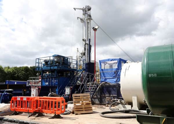 Fracking: Debate still rages about whether shale gas exploration should be allowed in the UK