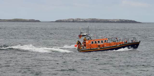 lifeboat rescue