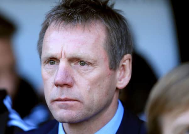 File photo dated 17-01-2015 of Stuart Pearce. PRESS ASSOCIATION Photo. Issue date: Monday June 29, 2015. The inspiring defender ended his playing career in 2002 and has had spells managing of Manchester City, England Under-21s and Great Britain's Olympic side. Without a job since being sacked by former club Nottingham Forest in February. See PA story SOCCER Turin Where Are They Now. Photo credit should read Mike Egerton/PA Wire.