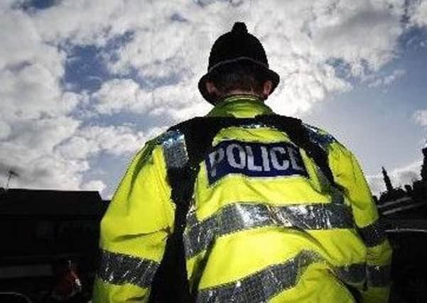 Hunt for new community support officers (PCSOs)