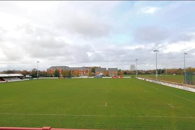 Fylde - at the double