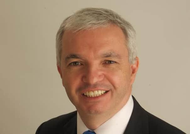 Mark Menzies, Conservative candidate for Fylde