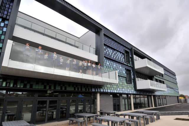 Highfield Humanities College