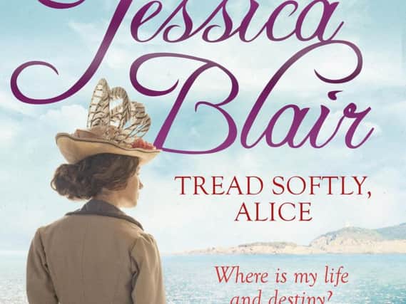 Tread Softly, Alice byJessica Blair
