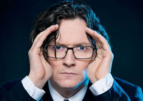 Ed Byrne comes to the Grand Theatre, Blackpool