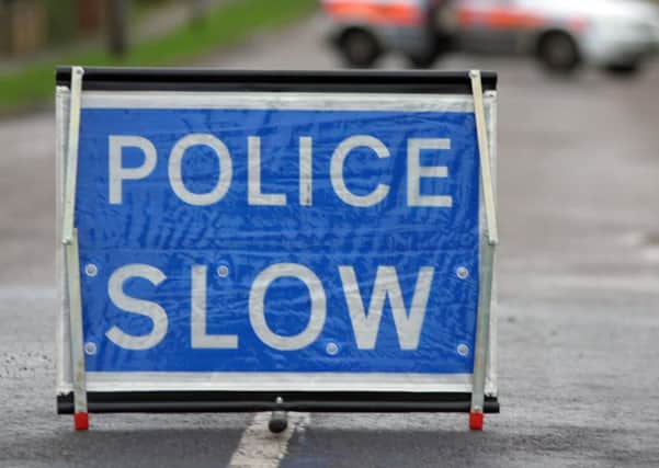 M62 - traffic delays