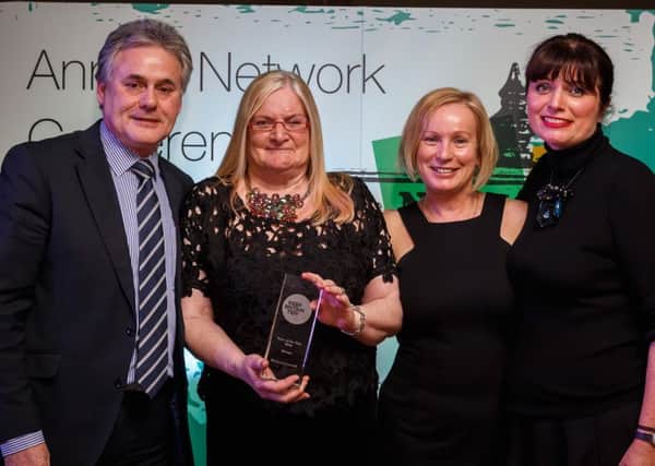 Blackpool Councils Waste Services Team was named Environmental Team of the Year 2016 at the annual Keep Britain Tidy awards
