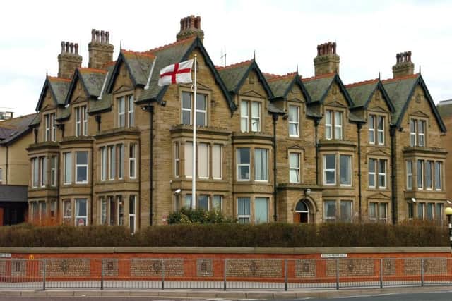 St Annes town hall