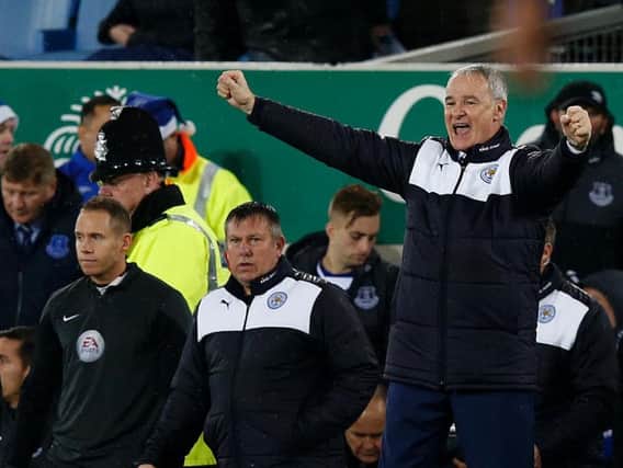 Claudio Ranieri