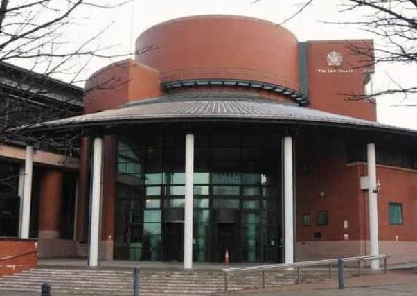 Preston Crown Court