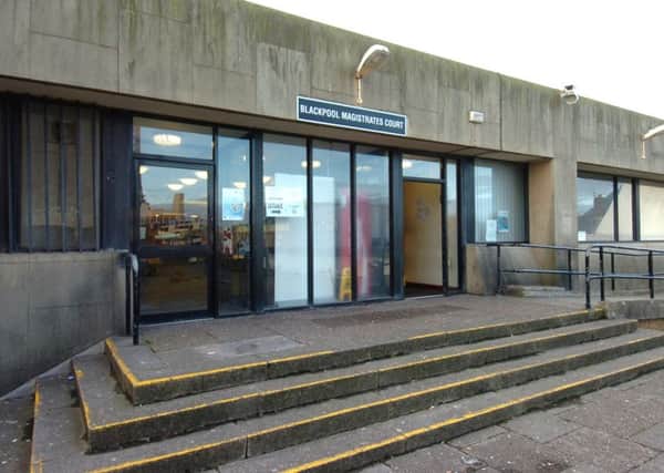 Blackpool Magistrates Court