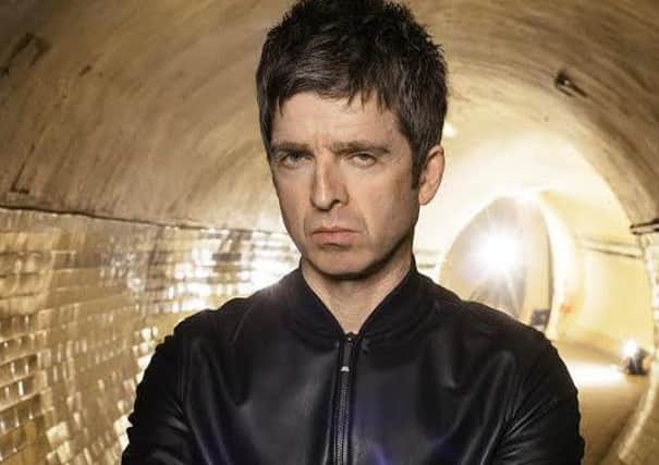 Noel Gallagher is among the headliners announced for this year's Lytham Festival.