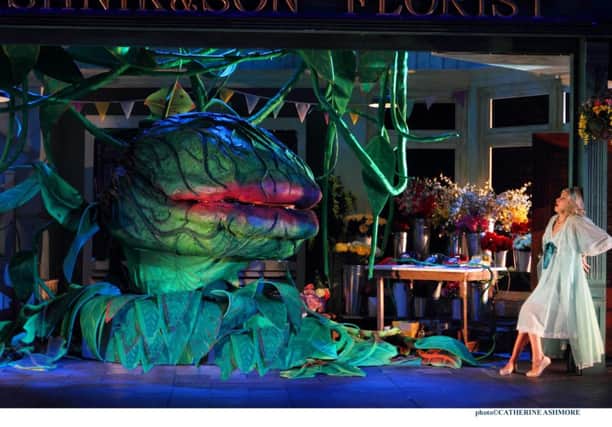 Little Shop Of Horrors comes to Blackpool's Grand Theatre in November