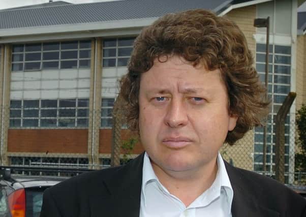 Duncan Griffiths
