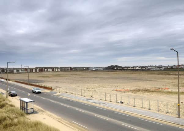 New homes are to be built on the old Pontins site on Clifton Drive North