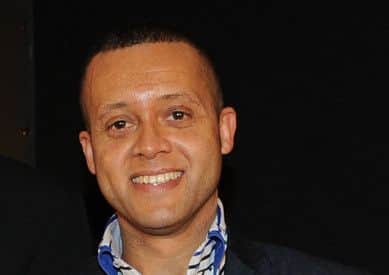 Stephen Pierre - director of Galleon bar