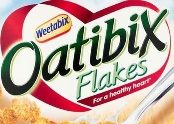 Oatibix - warning issued