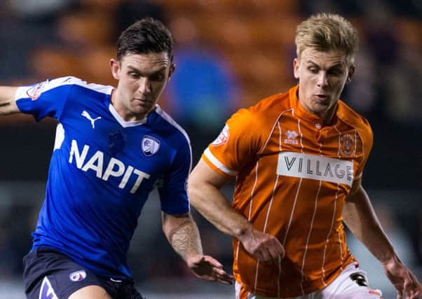 Updates as Blackpool travel to Chesterfield