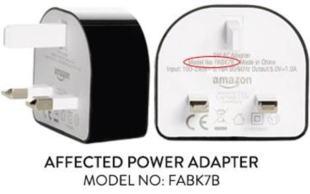 Check your adapters