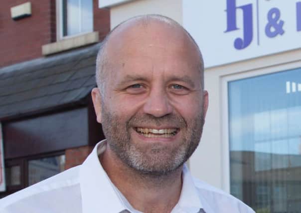 JFH CEO Steve Hodgkins