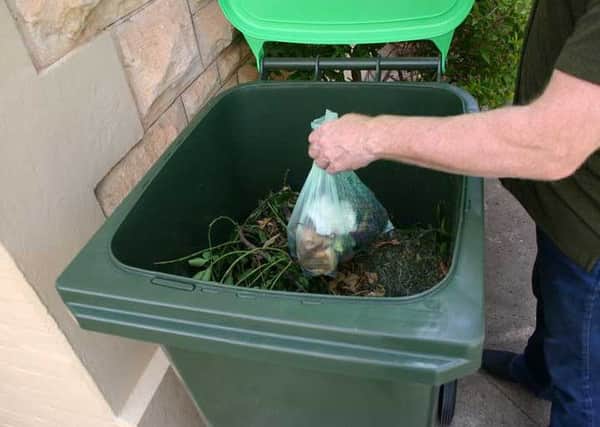 Blackpools green bin collections may continue for an additional charge to residents - like the scheme in Wyre