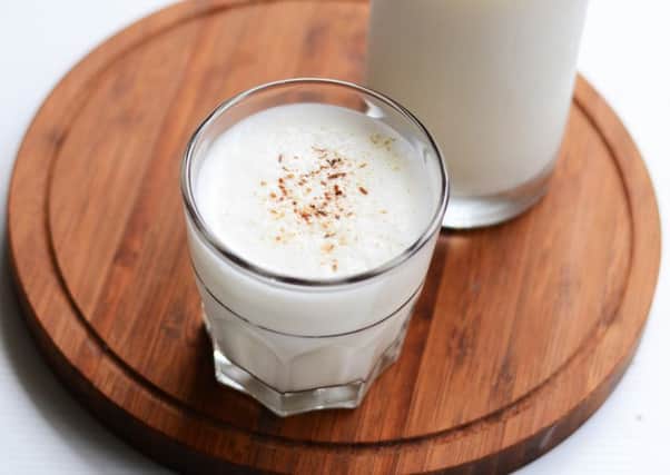 Protein shake health warning