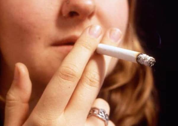 Blackpool has around 25 per cent of the population addicted to smoking
