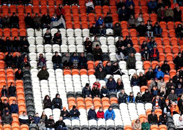 Could  'peace' talks get fans back to Bloomfield Road?