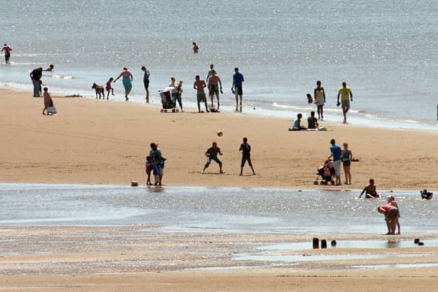 Dogs could soon be banned from more areas of Blackpool beach