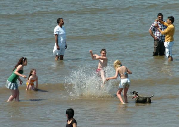 Dogs could soon be banned from more areas of Blackpool beach