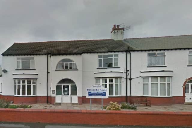 The property on Boscombe Road, South Shore (Google Maps)