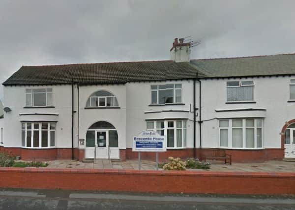 The property on Boscombe Road, South Shore (Google Maps)