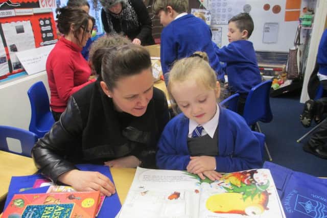 St Mary's Catholic Primary School World Book Day