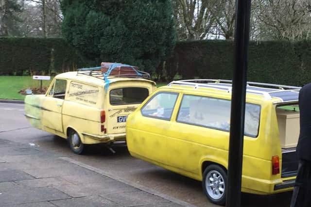 Only Fools and Hearses