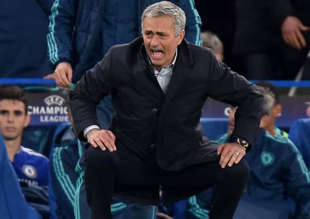 Jose Mourinho was reportedly asked to wait a year before becoming Manchester United manager