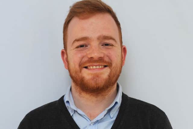 Bispham Councillor Luke Tayloe has launched his campaign group 'Gingers for EU' which is campaigning against Brexit