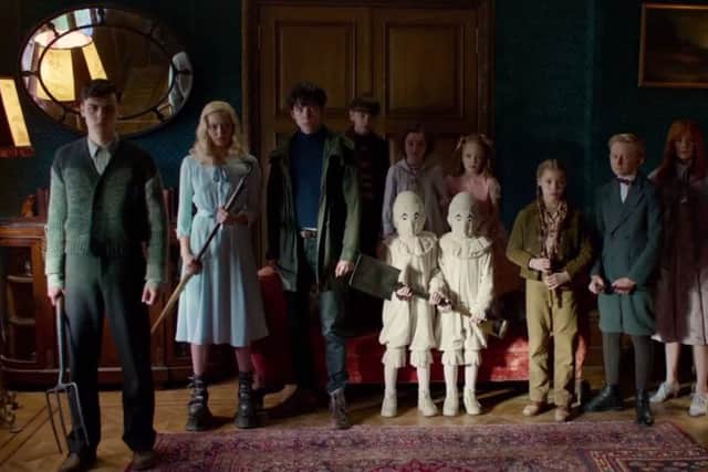 Miss Peregrine's Home for Peculiar Children