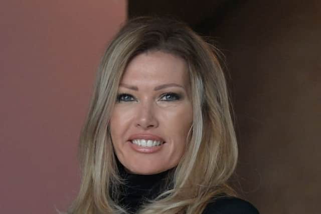 Managing director Sue Grimes