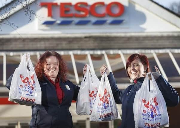 Tesco Bags of Help is boosting Fylde projects
