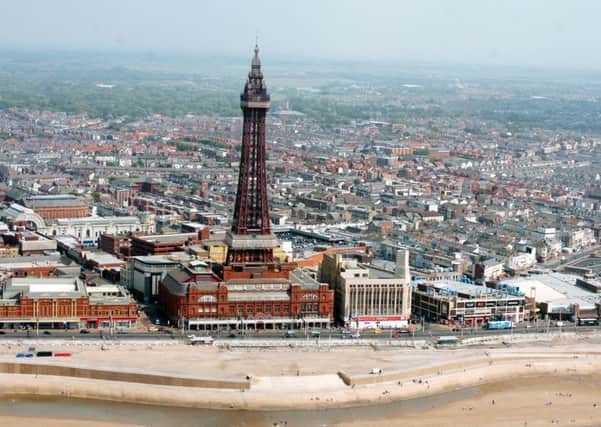 Blackpool has many loyal visitors but always needs new ways to attact new tourists