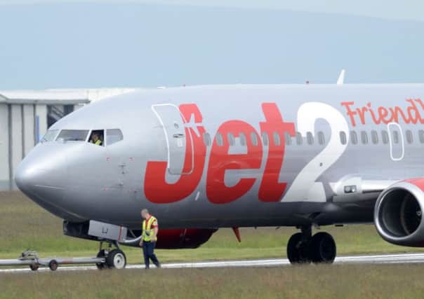 Jet2 plane