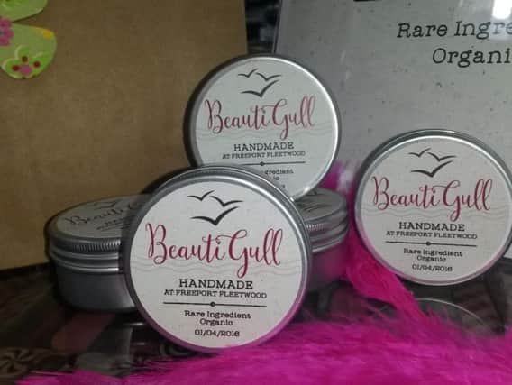 The new BeautiGull product