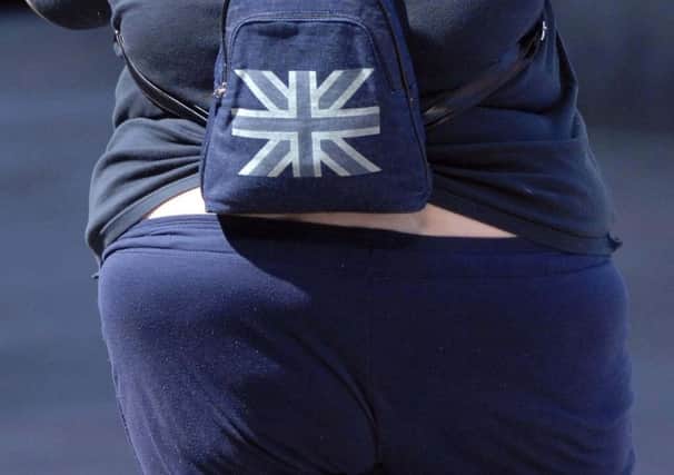Children in Blackpool are twice as likely to be obese