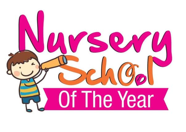 Nursery School of the Year 2016