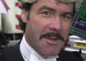 Judge Simon Newell