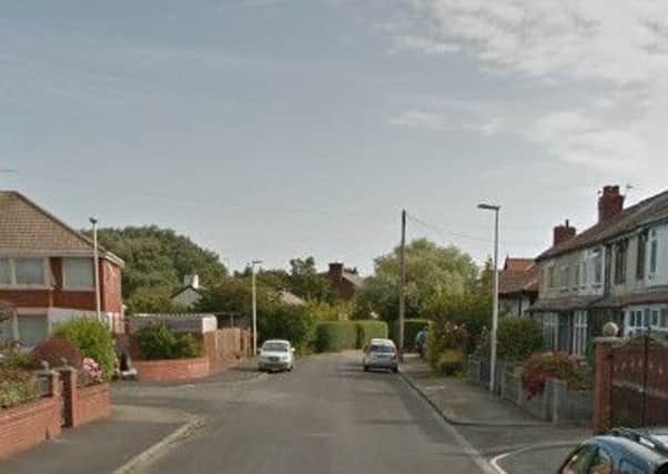 Firefighters from Blackpool and South Shore stations were called to a home in Rough Heys Lane this morning (Pic: Google)